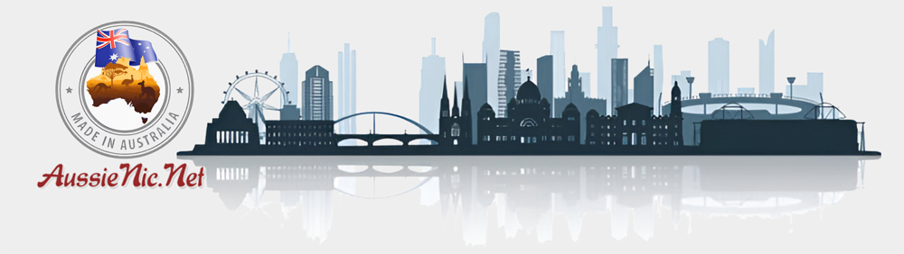 Made in Australia - Dunstone Design Logo